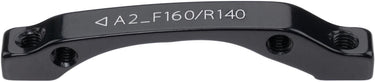 Trp adapter adapter a2 is 140r 160f incl.schr.