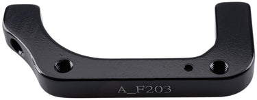 Trp schijfrem adapter is adapter a5 203mm front
