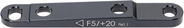 Trp adapter adapter f5 fm 140f 160f incl. schr