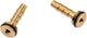 Elvedes leidingnippels voor tektro hydraulische leiding (30 stuks)