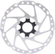 Shimano remschijf deore rt-64mag rotor shim.deore rt-64mag 180mm cl