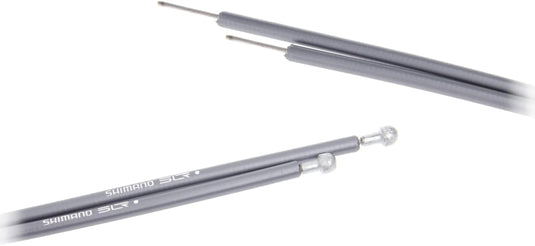 Shimano bremszug-set road sil-tec br.cab.set shim.road sil-tec high tech grey