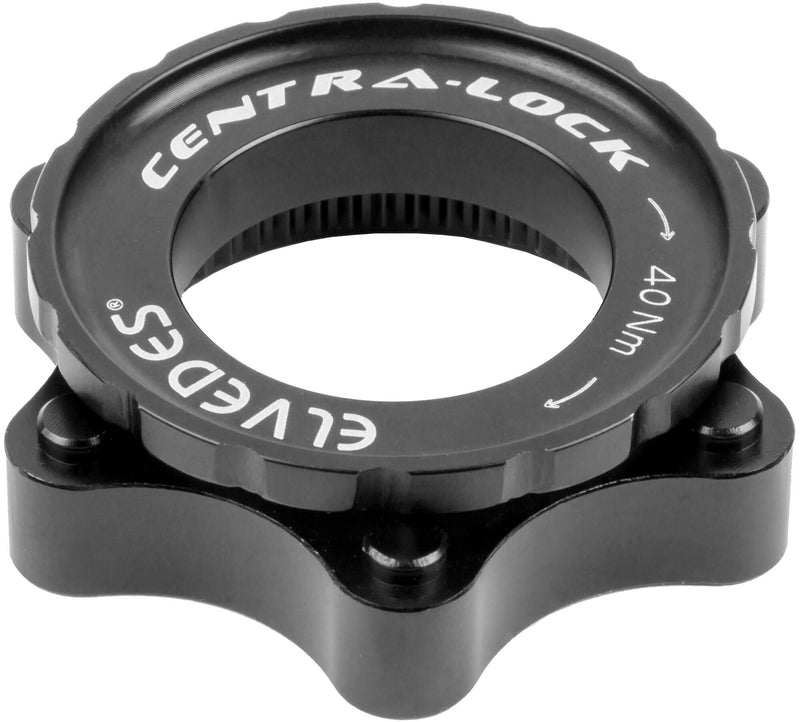 Load image into Gallery viewer, Rotoraccessoires Elvedes cnc center lock
