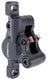 Tektro remblokhouder br.caliper su2.x