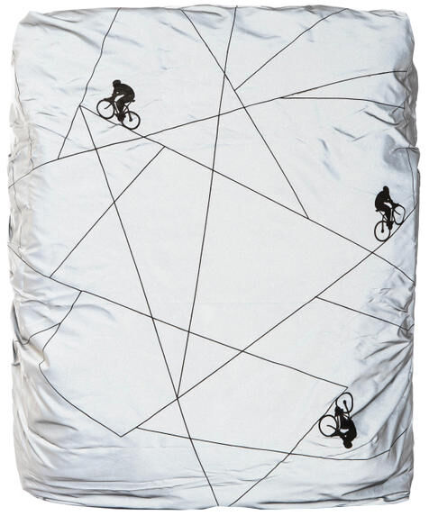 Fahrer regenhoes lux rain cover lux size s