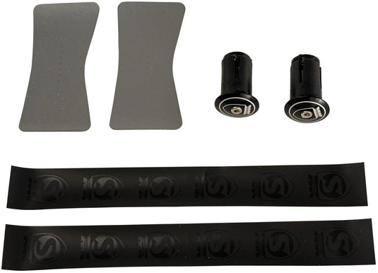 Silca lenkerband nastro cuscino handlebar tape nastro cus.2.5 grey
