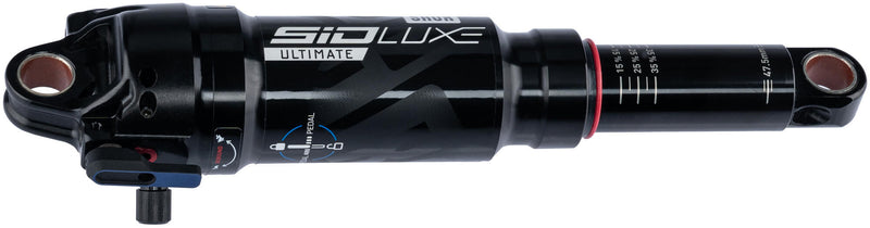 Load image into Gallery viewer, Rockshox schokdemper sidluxe ultimate 3p rear shock rs sidluxe ult.3p 210 x 47,5mm
