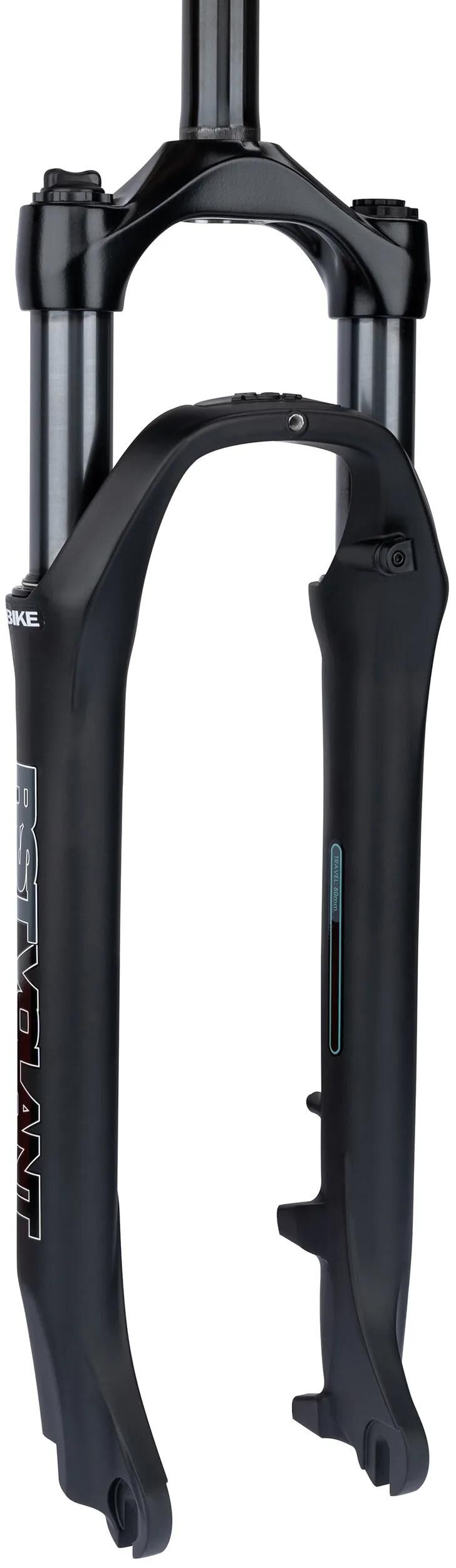 Load image into Gallery viewer, Rst federgabel volant t spring volant t 28 all black disc
