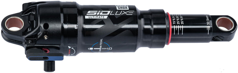Load image into Gallery viewer, Rockshox schokdemper sidluxe ultimate 3p rear shock rs sidluxe 170 x 32,5mm
