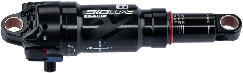 Load image into Gallery viewer, Rockshox schokdemper sidluxe ultimate 3p rear shock rs sidluxe 170 x 30mm
