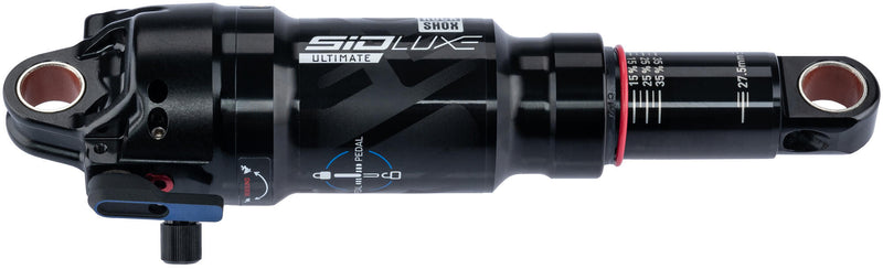 Load image into Gallery viewer, Rockshox schokdemper sidluxe ultimate 3p rear shock rs sidluxe ult. 3p 170 x 27,5mm
