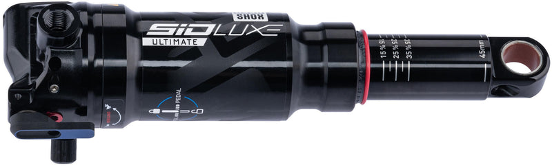 Load image into Gallery viewer, Rockshox schokdemper sidluxe ultimate 3p rear shock rs sidluxe ult.3p 165 x 45mm
