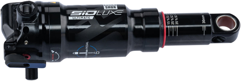 Load image into Gallery viewer, Rockshox schokdemper sidluxe ultimate 3p rear shock rs sidluxe ult.3p 145 x 30mm
