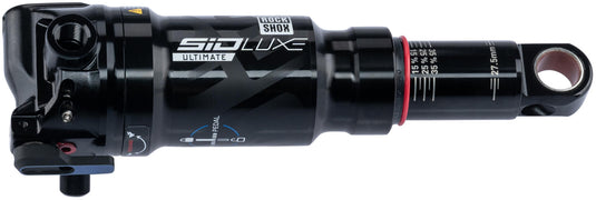 Rockshox schokdemper sidluxe ultimate 3p rear shock rs sidluxe 145 x 27,5mm