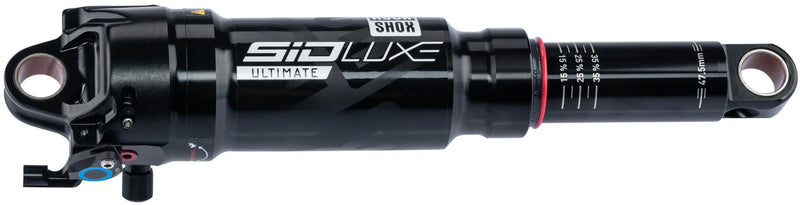 Load image into Gallery viewer, Rockshox federbein sidluxe ultimate 3p rear shock rs sidluxe ult.3p 210 x 47,5mm
