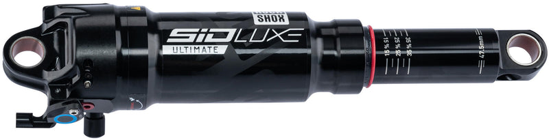 Load image into Gallery viewer, Rockshox schokdemper sidluxe ultimate 3p rear shock rs sidluxe ult.3p 210 x 47,5mm
