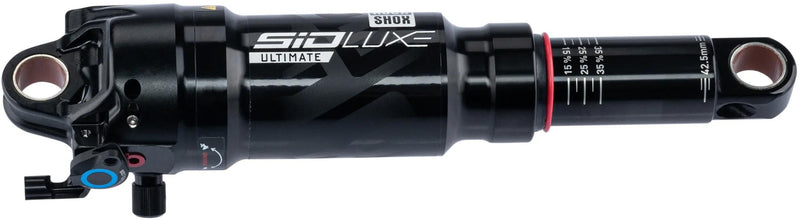Load image into Gallery viewer, Rockshox federbein sidluxe ultimate 3p rear shock rs sidluxe ult.3p 190 x 42,5mm
