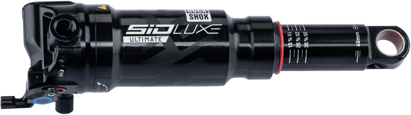 Load image into Gallery viewer, Rockshox schokdemper sidluxe ultimate 3p rear shock rs sidluxe ult.3p 165 x 40mm
