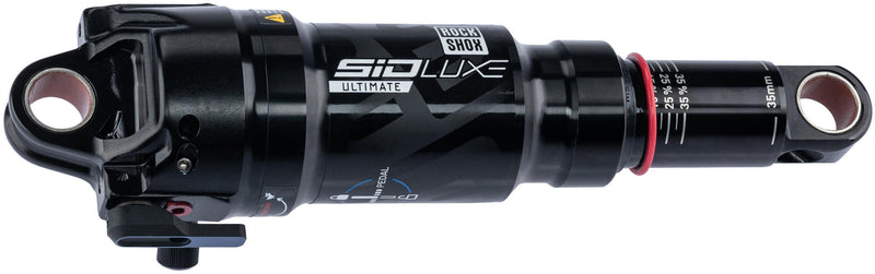 Load image into Gallery viewer, Rockshox schokdemper sidluxe ultimate 3p rear shock rs sidluxe 170x35 3ps lev blur 3
