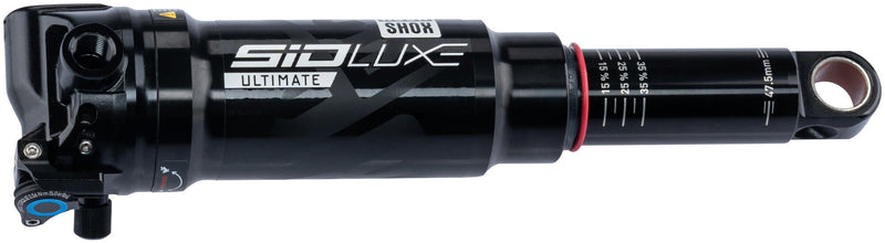 Load image into Gallery viewer, Rockshox schokdemper sidluxe ultimate 3p rear shock rs sidluxe ult.3p 185 x 47,5mm
