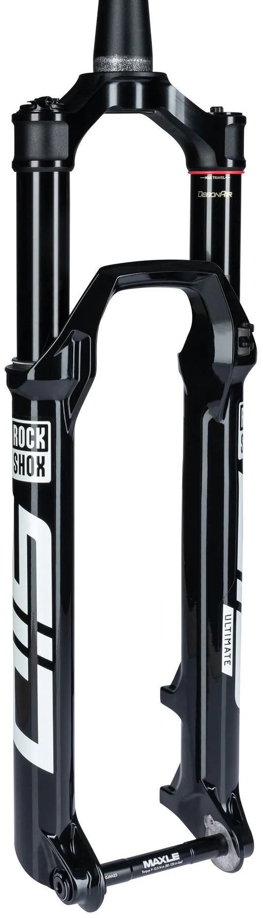 Rockshox federgabel sid ultimate race day 3p susp.fork rs sid ult.race day 3p remote black