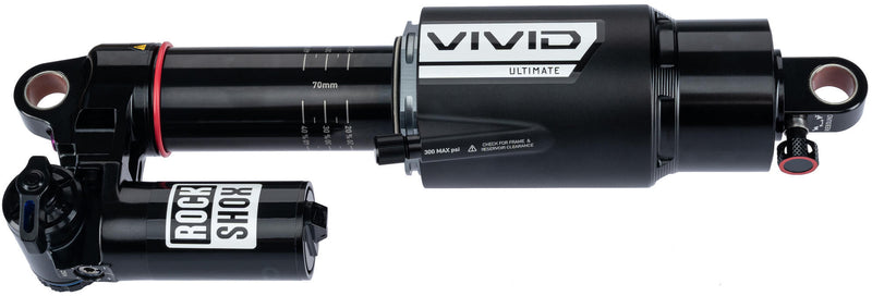 Load image into Gallery viewer, Rockshox schokdemper vivid ultimate rc2t rear shock rs vivid ult. rc2t 250 x 70mm
