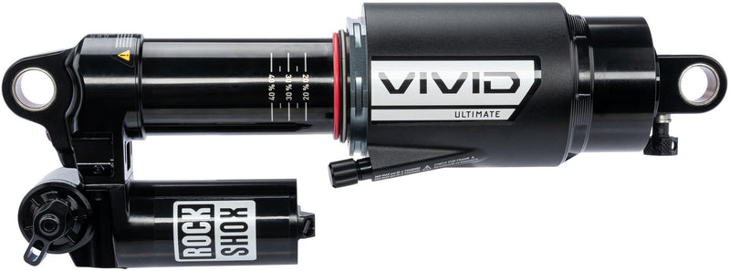 Load image into Gallery viewer, Rockshox schokdemper vivid ultimate rc2t rear shock rs vivid ult. rc2t 230 x 57,5mm
