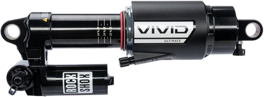 Rockshox schokdemper vivid ultimate rc2t rear shock rs vivid ult. rc2t 230 x 57,5mm