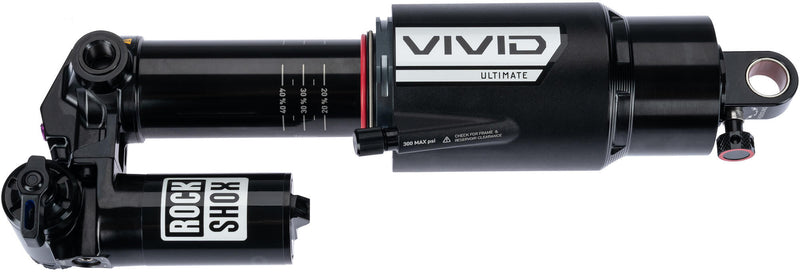 Load image into Gallery viewer, Rockshox schokdemper vivid ultimate rc2t rear shock rs vivid ult. rc2t 225 x 70mm
