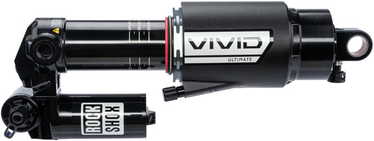 Rockshox schokdemper vivid ultimate rc2t rear shock rs vivid ult. rc2t 205 x 62,5mm