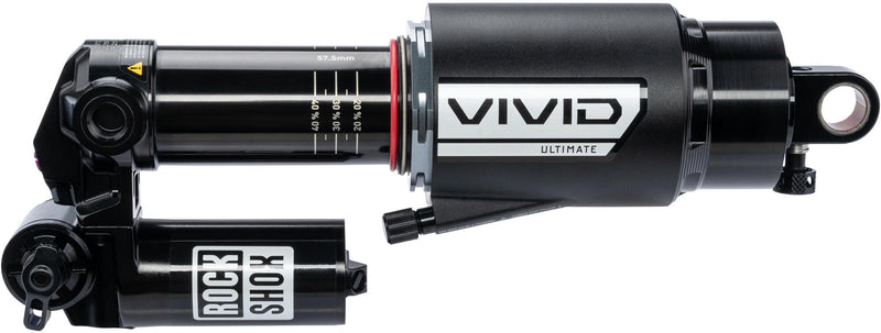 Load image into Gallery viewer, Rockshox schokdemper vivid ultimate rc2t rear shock rs vivid ult. rc2t 205 x 57,5mm
