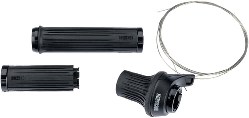 Rockshox draaiversteller twistloc base twist grip shifter rs twistloc b1
