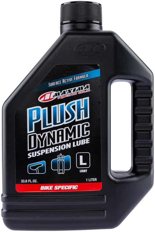 Rockshox federgabelöl maxima plush light fork oil rs maxima plush light 1l