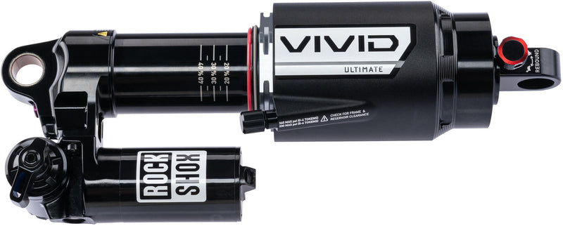 Load image into Gallery viewer, Rockshox schokdemper vivid ultimate rc2t rear shock rs vivid ult. rc2t 210x52,5mm
