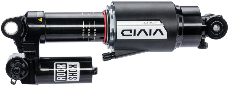 Load image into Gallery viewer, Rockshox schokdemper vivid ultimate rc2t rear shock rs vivid ult. rc2t 230 x 62,5mm
