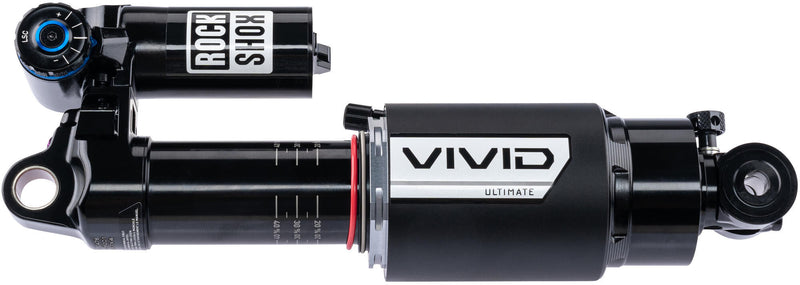 Load image into Gallery viewer, Rockshox schokdemper vivid ultimate rc2t rear shock rs vivid ult. rc2t 230 x 65mm
