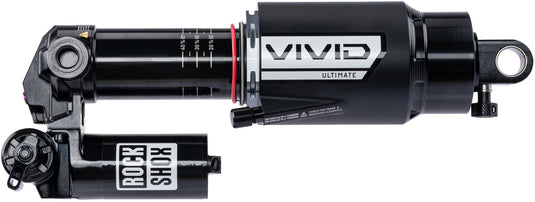 Rockshox schokdemper vivid ultimate rc2t rear shock rs vivid ult. rc2t 205 x 65mm