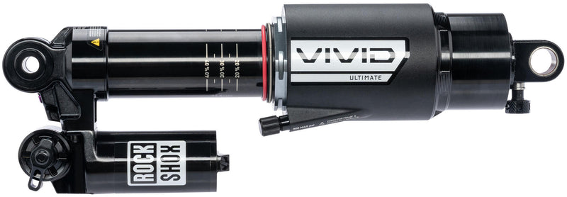 Load image into Gallery viewer, Rockshox schokdemper vivid ultimate rc2t rear shock rs vivid ult. rc2t 250 x 72,5mm
