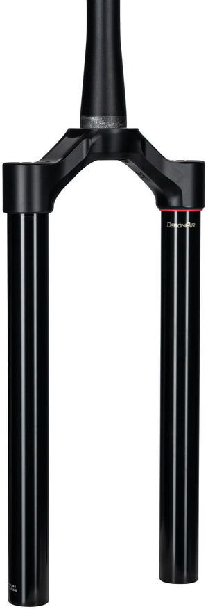 Rockshox kroon stuurbuis bovenbuizen unit crown st.tube unit rs 37mm offset dif.black
