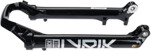 Rockshox tauchrohr sliders rs 27,5 15 x 110 boost f.lyrik glossy bl.
