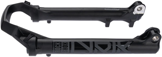 Rockshox tauchrohr sliders rs 27,5 x 110 boost f.lyrik black