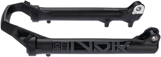 Rockshox onderste vorkbuis sliders rs 27,5 x 110 boost f.lyrik black