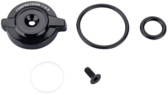 Rockshox compressie-afstelknop compr.adj.knob rs lyrik base