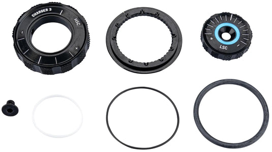 Rockshox compressie-afstelknop compr.adj.knob rs rc2 kit rc2
