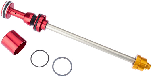 Rockshox opknap-kit debonair+ conver.kit rs debonair+ for lyrik d1 150mm