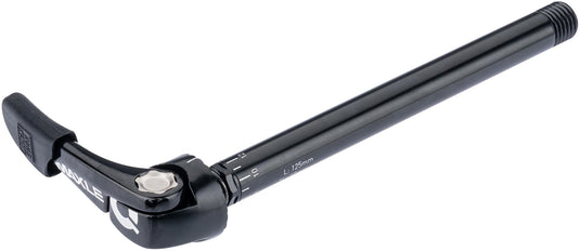 Rockshox snelspanas maxle ultimate qr axle rs maxle ult. 12 x 100mm 134mm