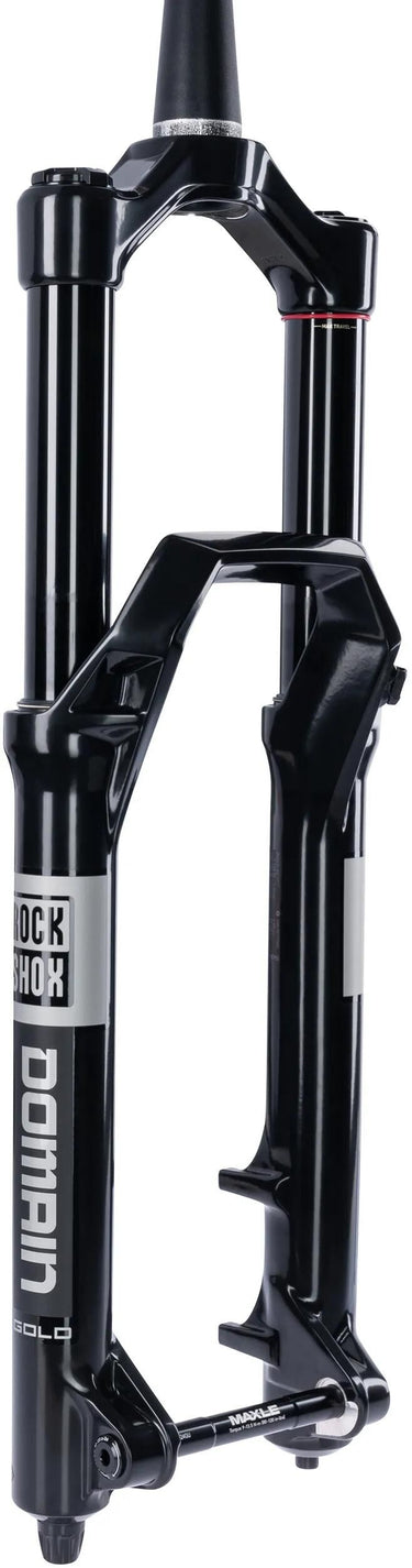 Rockshox federgabel domain rc3 sus.fork rs domain gold is.rc3 27,5 boost 170mm