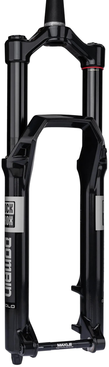 Rockshox federgabel domain rc3 sus.fork rs dom.gold is. rc3 27,5 + 29 boost 170mm