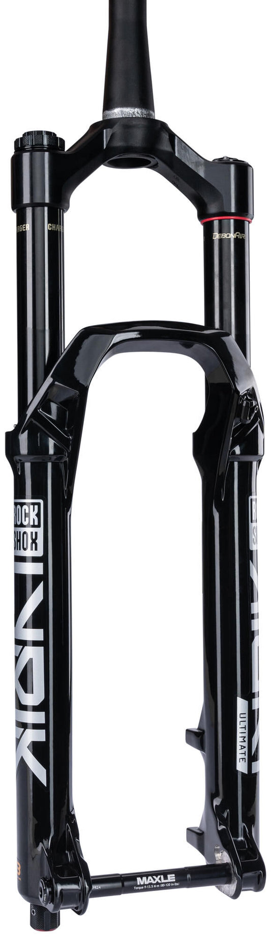Rockshox verende voorvork lyrik ultimate rc2 sus.fork rs lyrik ult.rc2 27,5 boost 150mm black