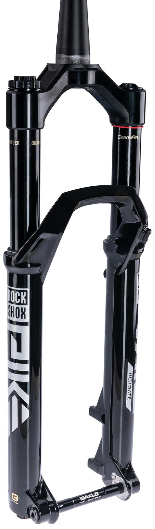 Rockshox verende voorvork pike ultimate rc2 susp.fork rs pike ult.rc2 27,5 boost 140mm black
